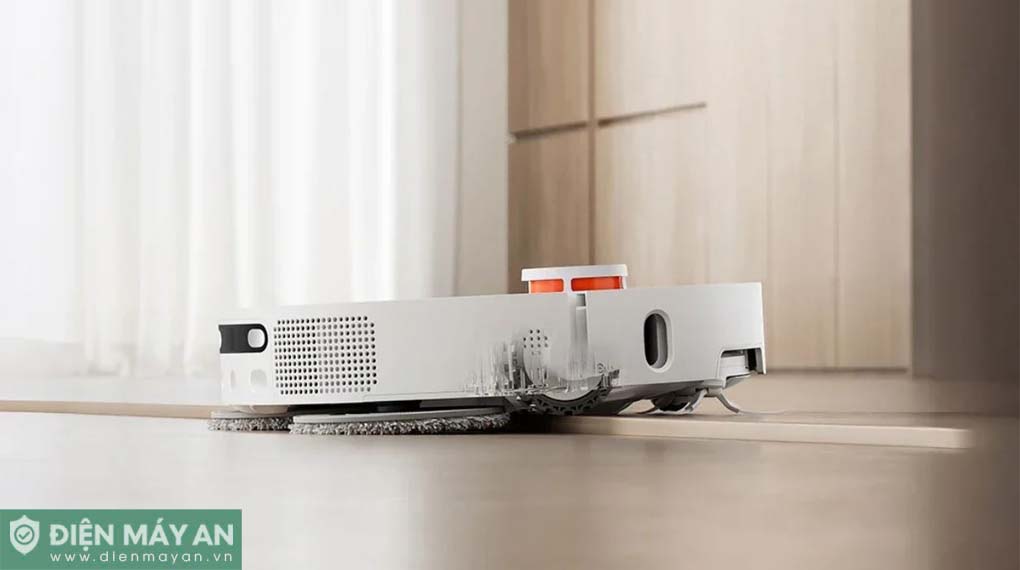 Robot hút bụi lau nhà Xiaomi Mijia M40 D110CN 2025 - Bản Nội Địa